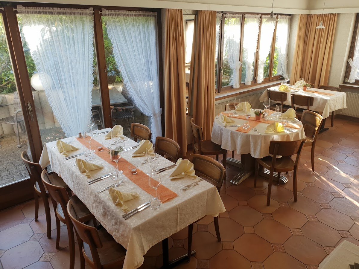 Restaurant Rebstock